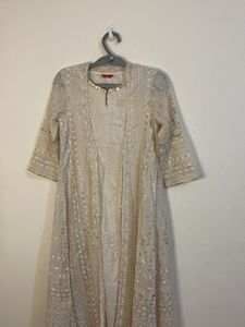Elegant Kurta with Jacket Set