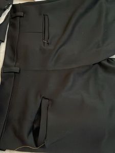 Classic Black Men's Trousers