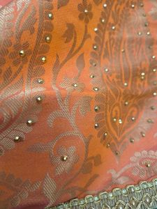 partywear saree