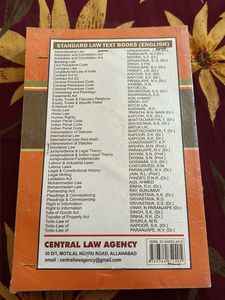 Law of Torts - M. N. Shukla