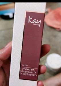 kay beauty Lipstick - Add a touch of color!