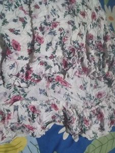 Boho Floral Maxi Dress