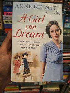 A Girl Can Dream by Anne Bennett