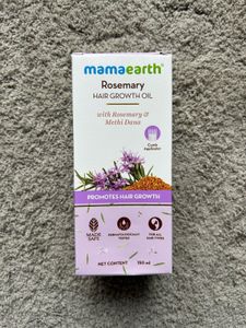Mamaearth - Rosemary Hair Oil