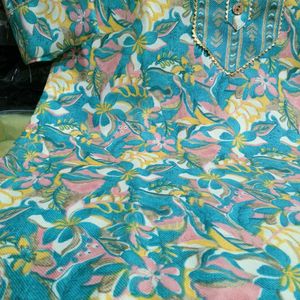 Pure Pashmina Readymade Suit