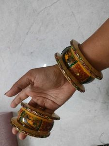Traditional Indian Bangles