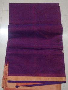 Handloom Cotton Saree