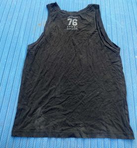 🌑G 🦍Jockey Black "76" Tank Top