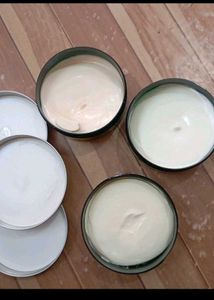 The Body Shop Butter Trio
