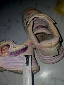 Kids' Frozen Themed Sneakers4-6y