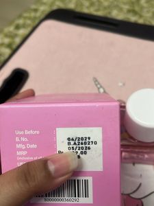 zudio LOS ANGELES PERFUME