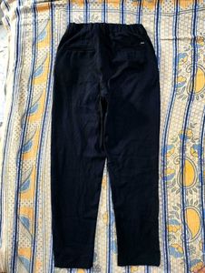 Classic Black Trousers