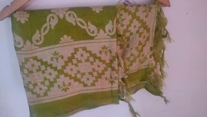 Green Dupatta