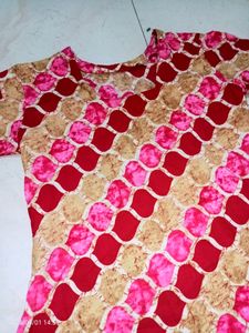 Free gift 🎁 &amp; Vintage Maxi Dress