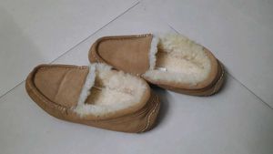 Ugg Koolaburra Women's W Lezly Tan Hard Sole Slipp