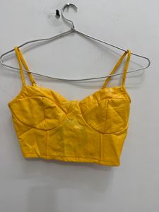 🆓 🆓🆓combos  one pe two free Yellow Faux Leath