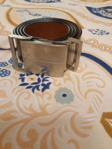 Men's Leather Belt