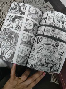 One Piece Luffy Themed box set-5 vol (91-