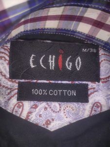 Men's Classic Checkered Shirt