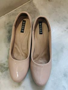 Nude Heels