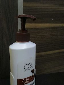 OG beauty Science+  Cocoa Butter Body Lotion