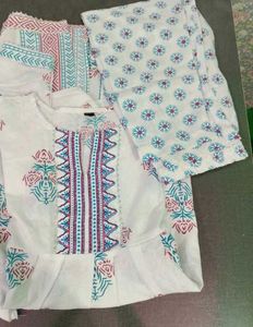 2 Ethnic Combo Kurta Set 🌸