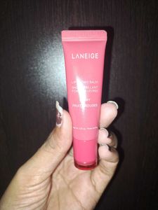 LANEIGE Lip Glowy Balm - Berry