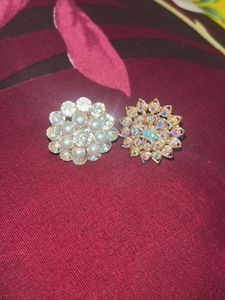 Sparkling ring Set
