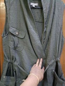 Korean Style Over Coat