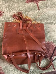 Girls Backpack In New Condition