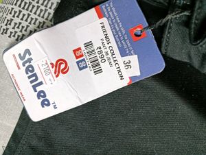 2 New 36 Size Pants