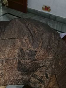 Beautiful Saree With Stitched Blouse
