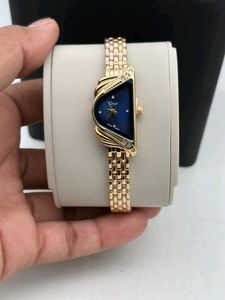 Elegant Dior Ladies Watch