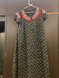 Nightgown Floral