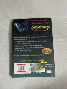 Goosebumps: The Haunted Car