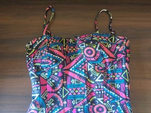 FabAlley Funky Pattern Dress (S)