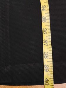 Black Wide Leg Trousers