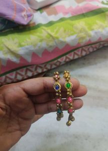 Bangles with Bells and Beads