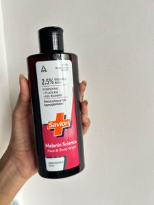 Savlon Melanin Science Face & Body Wash