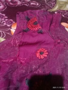 beautiful net Kurty