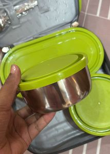 Milton Insulated Tiffin Box Cover