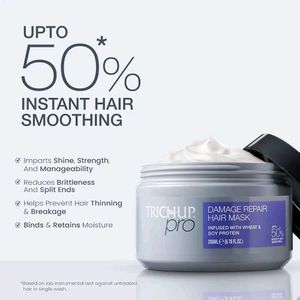 Trichup Pro Damage Repair Hair Mask