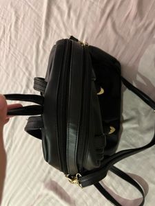 2000s Vintage Black Bag