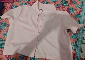 Zudio Pink Top