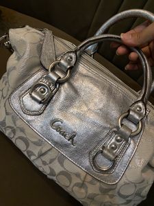 Authentic coach bag to die for