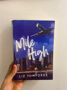 mile high and the Right Move by Liz Tomford