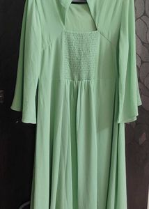 AND Mint Green Dress