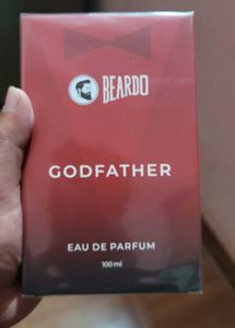 Beardo Godfather Perfume