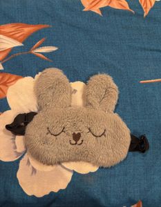 Cute Bunny Sleep Mask