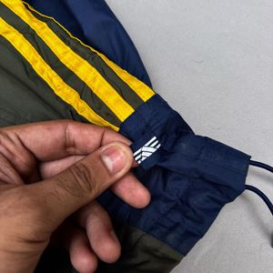Vintage Adidas Windbreaker Jacket